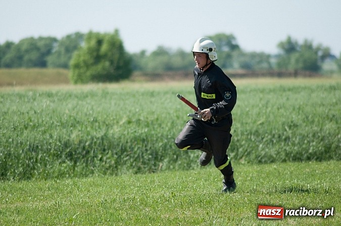 Zdjęcie w galerii na portalu naszraciborz.pl: Historyczny triumf OSP Budziska, czyli co się wydarzyło na gminnych zawodach w Rudzie wiadomości z regionu