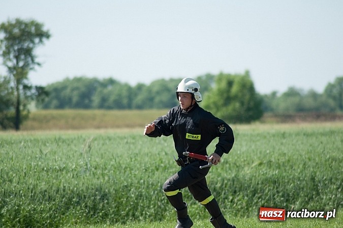 Zdjęcie w galerii na portalu naszraciborz.pl: Historyczny triumf OSP Budziska, czyli co się wydarzyło na gminnych zawodach w Rudzie wiadomości z regionu