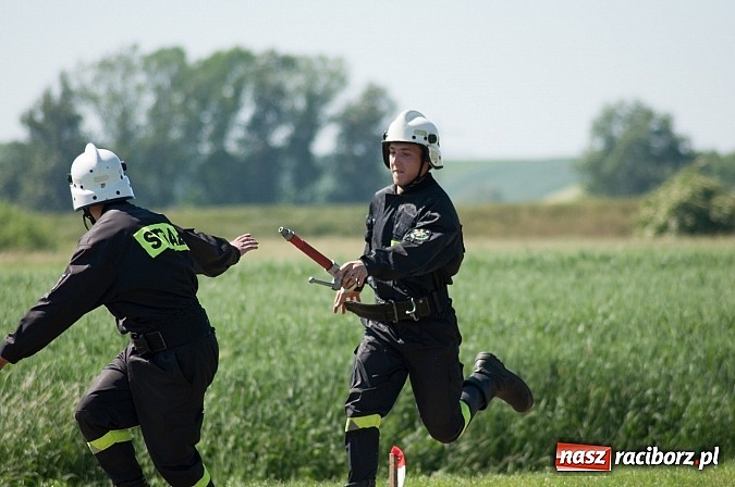 Zdjęcie w galerii na portalu naszraciborz.pl: Historyczny triumf OSP Budziska, czyli co się wydarzyło na gminnych zawodach w Rudzie wiadomości z regionu