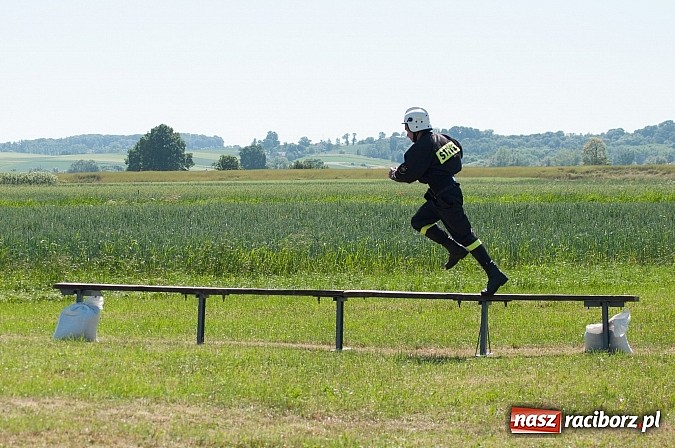 Zdjęcie w galerii na portalu naszraciborz.pl: Historyczny triumf OSP Budziska, czyli co się wydarzyło na gminnych zawodach w Rudzie wiadomości z regionu
