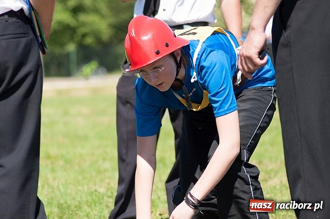 Zdjęcie w galerii na portalu naszraciborz.pl: Historyczny triumf OSP Budziska, czyli co się wydarzyło na gminnych zawodach w Rudzie wiadomości z regionu