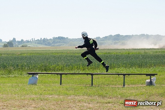 Zdjęcie w galerii na portalu naszraciborz.pl: Historyczny triumf OSP Budziska, czyli co się wydarzyło na gminnych zawodach w Rudzie wiadomości z regionu