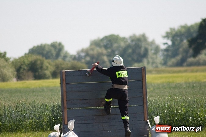 Zdjęcie w galerii na portalu naszraciborz.pl: Historyczny triumf OSP Budziska, czyli co się wydarzyło na gminnych zawodach w Rudzie wiadomości z regionu