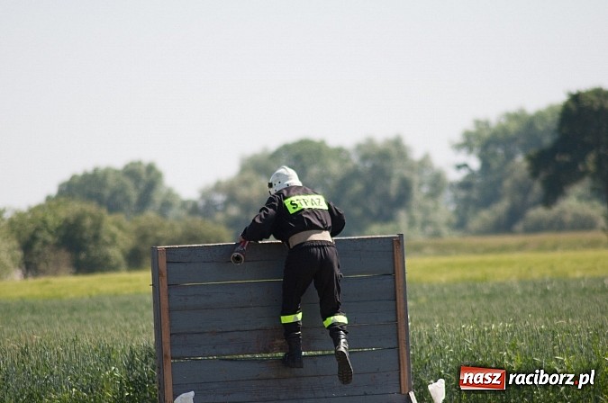 Zdjęcie w galerii na portalu naszraciborz.pl: Historyczny triumf OSP Budziska, czyli co się wydarzyło na gminnych zawodach w Rudzie wiadomości z regionu