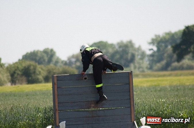 Zdjęcie w galerii na portalu naszraciborz.pl: Historyczny triumf OSP Budziska, czyli co się wydarzyło na gminnych zawodach w Rudzie wiadomości z regionu