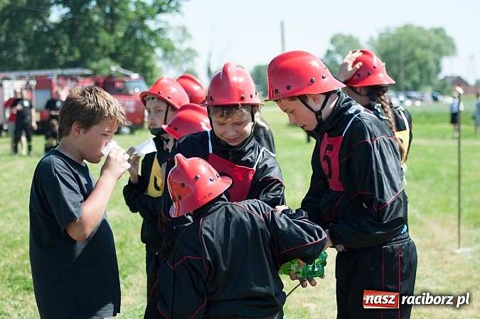 Zdjęcie w galerii na portalu naszraciborz.pl: Historyczny triumf OSP Budziska, czyli co się wydarzyło na gminnych zawodach w Rudzie wiadomości z regionu