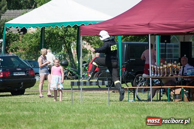 Zdjęcie w galerii na portalu naszraciborz.pl: Historyczny triumf OSP Budziska, czyli co się wydarzyło na gminnych zawodach w Rudzie wiadomości z regionu