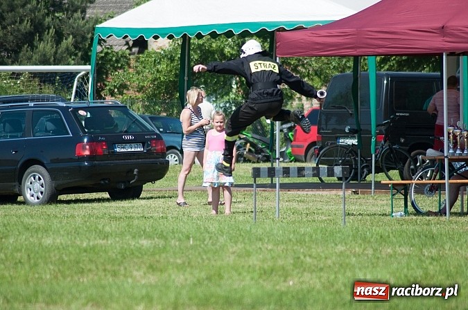 Zdjęcie w galerii na portalu naszraciborz.pl: Historyczny triumf OSP Budziska, czyli co się wydarzyło na gminnych zawodach w Rudzie wiadomości z regionu