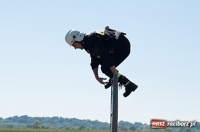 Zdjęcie w galerii na portalu naszraciborz.pl: Historyczny triumf OSP Budziska, czyli co się wydarzyło na gminnych zawodach w Rudzie wiadomości z regionu