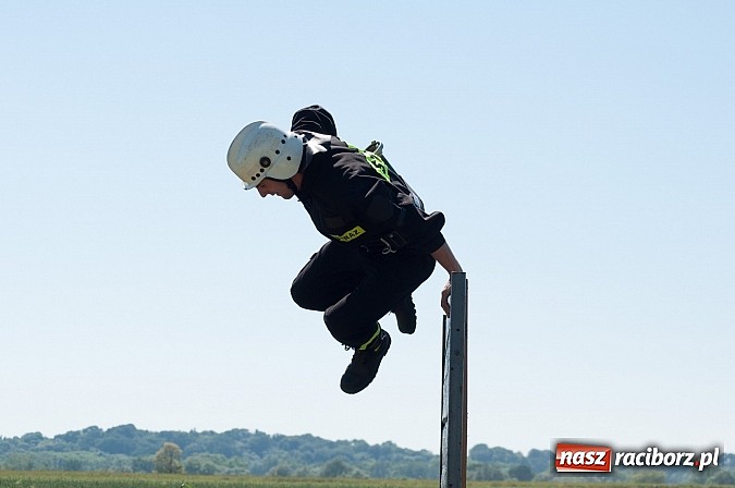 Zdjęcie w galerii na portalu naszraciborz.pl: Historyczny triumf OSP Budziska, czyli co się wydarzyło na gminnych zawodach w Rudzie wiadomości z regionu