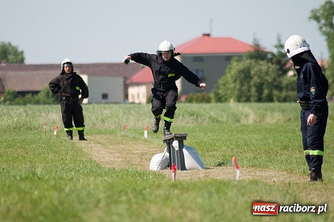 Zdjęcie w galerii na portalu naszraciborz.pl: Historyczny triumf OSP Budziska, czyli co się wydarzyło na gminnych zawodach w Rudzie wiadomości z regionu