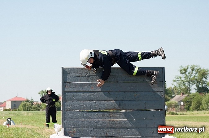 Zdjęcie w galerii na portalu naszraciborz.pl: Historyczny triumf OSP Budziska, czyli co się wydarzyło na gminnych zawodach w Rudzie wiadomości z regionu