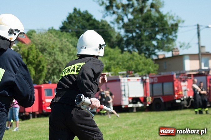 Zdjęcie w galerii na portalu naszraciborz.pl: Historyczny triumf OSP Budziska, czyli co się wydarzyło na gminnych zawodach w Rudzie wiadomości z regionu
