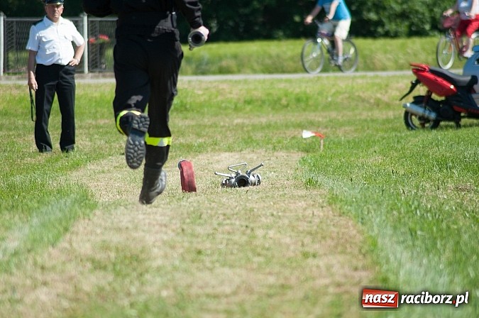 Zdjęcie w galerii na portalu naszraciborz.pl: Historyczny triumf OSP Budziska, czyli co się wydarzyło na gminnych zawodach w Rudzie wiadomości z regionu