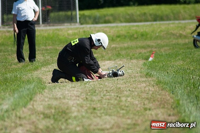 Zdjęcie w galerii na portalu naszraciborz.pl: Historyczny triumf OSP Budziska, czyli co się wydarzyło na gminnych zawodach w Rudzie wiadomości z regionu