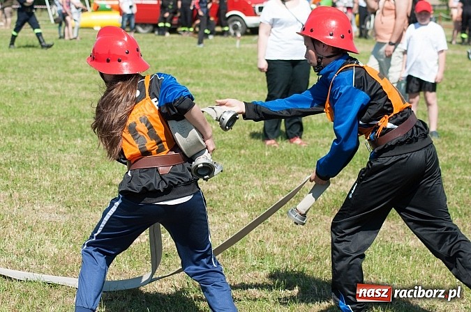 Zdjęcie w galerii na portalu naszraciborz.pl: Historyczny triumf OSP Budziska, czyli co się wydarzyło na gminnych zawodach w Rudzie wiadomości z regionu