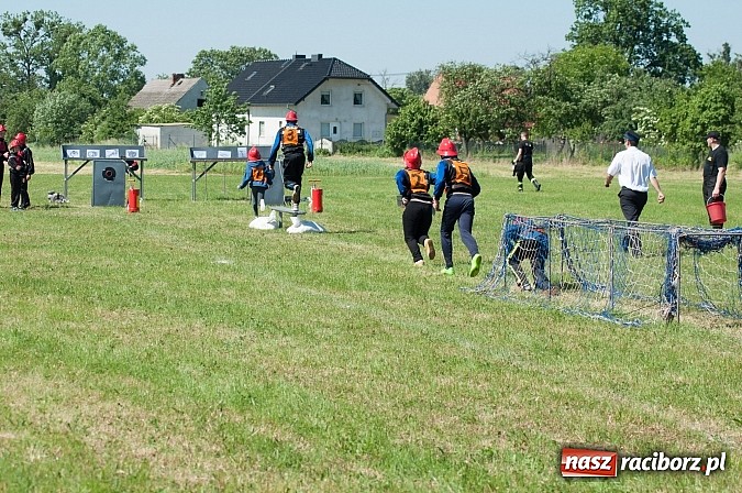 Zdjęcie w galerii na portalu naszraciborz.pl: Historyczny triumf OSP Budziska, czyli co się wydarzyło na gminnych zawodach w Rudzie wiadomości z regionu