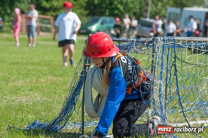 Zdjęcie w galerii na portalu naszraciborz.pl: Historyczny triumf OSP Budziska, czyli co się wydarzyło na gminnych zawodach w Rudzie wiadomości z regionu