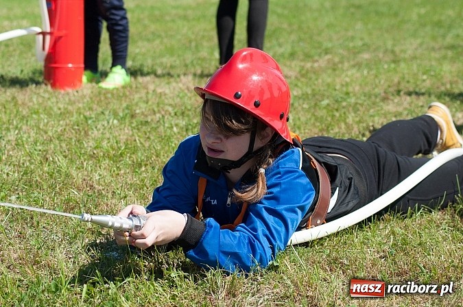Zdjęcie w galerii na portalu naszraciborz.pl: Historyczny triumf OSP Budziska, czyli co się wydarzyło na gminnych zawodach w Rudzie wiadomości z regionu