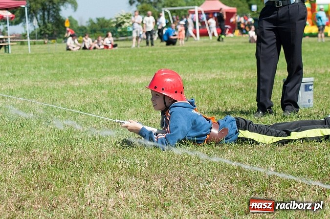 Zdjęcie w galerii na portalu naszraciborz.pl: Historyczny triumf OSP Budziska, czyli co się wydarzyło na gminnych zawodach w Rudzie wiadomości z regionu