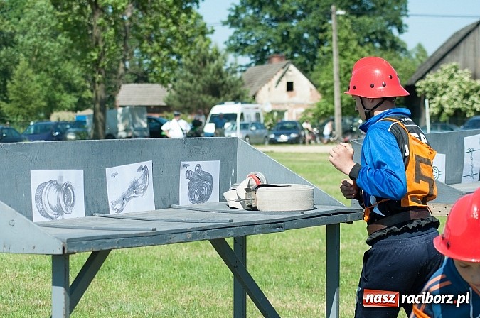 Zdjęcie w galerii na portalu naszraciborz.pl: Historyczny triumf OSP Budziska, czyli co się wydarzyło na gminnych zawodach w Rudzie wiadomości z regionu