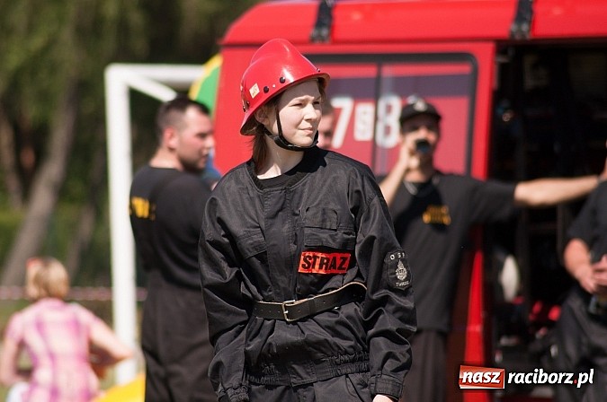 Zdjęcie w galerii na portalu naszraciborz.pl: Historyczny triumf OSP Budziska, czyli co się wydarzyło na gminnych zawodach w Rudzie wiadomości z regionu
