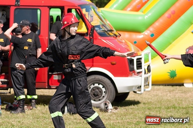 Zdjęcie w galerii na portalu naszraciborz.pl: Historyczny triumf OSP Budziska, czyli co się wydarzyło na gminnych zawodach w Rudzie wiadomości z regionu