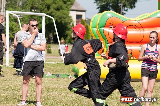 Zdjęcie w galerii na portalu naszraciborz.pl: Historyczny triumf OSP Budziska, czyli co się wydarzyło na gminnych zawodach w Rudzie wiadomości z regionu
