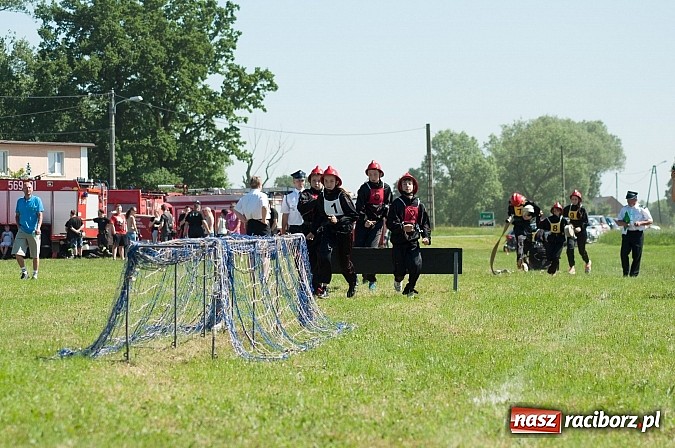 Zdjęcie w galerii na portalu naszraciborz.pl: Historyczny triumf OSP Budziska, czyli co się wydarzyło na gminnych zawodach w Rudzie wiadomości z regionu