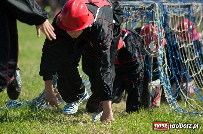 Zdjęcie w galerii na portalu naszraciborz.pl: Historyczny triumf OSP Budziska, czyli co się wydarzyło na gminnych zawodach w Rudzie wiadomości z regionu