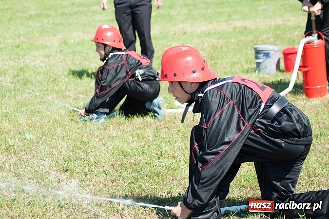Zdjęcie w galerii na portalu naszraciborz.pl: Historyczny triumf OSP Budziska, czyli co się wydarzyło na gminnych zawodach w Rudzie wiadomości z regionu
