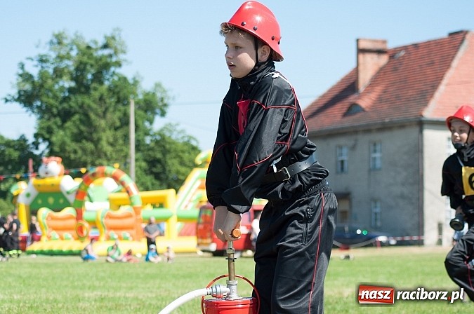 Zdjęcie w galerii na portalu naszraciborz.pl: Historyczny triumf OSP Budziska, czyli co się wydarzyło na gminnych zawodach w Rudzie wiadomości z regionu