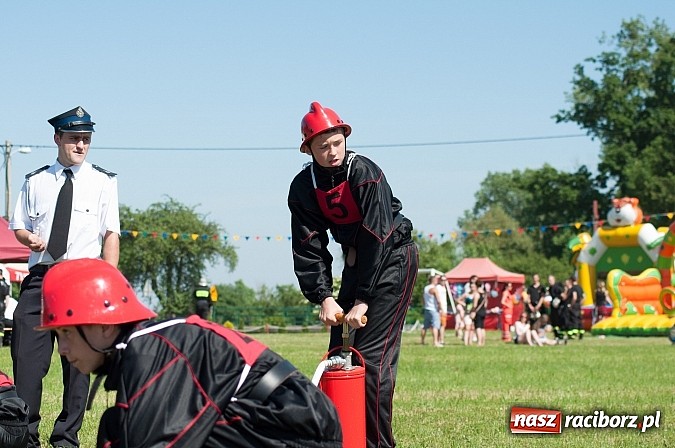 Zdjęcie w galerii na portalu naszraciborz.pl: Historyczny triumf OSP Budziska, czyli co się wydarzyło na gminnych zawodach w Rudzie wiadomości z regionu