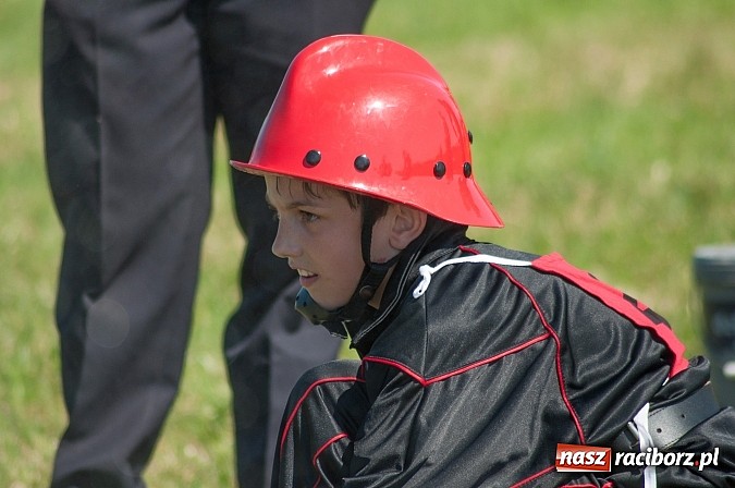 Zdjęcie w galerii na portalu naszraciborz.pl: Historyczny triumf OSP Budziska, czyli co się wydarzyło na gminnych zawodach w Rudzie wiadomości z regionu