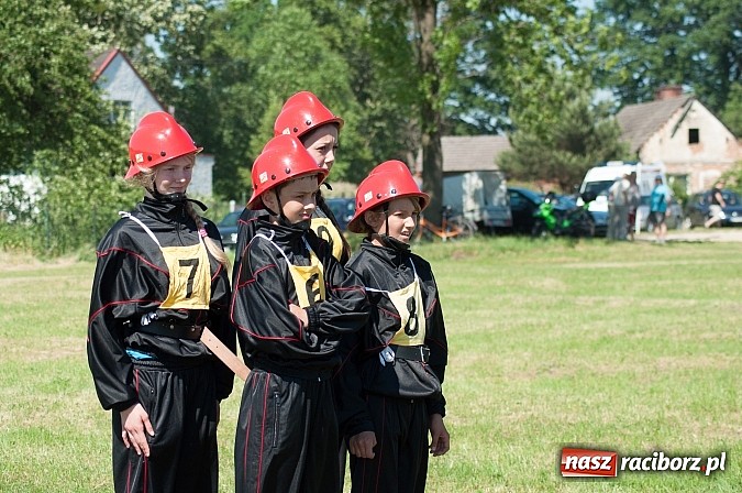 Zdjęcie w galerii na portalu naszraciborz.pl: Historyczny triumf OSP Budziska, czyli co się wydarzyło na gminnych zawodach w Rudzie wiadomości z regionu