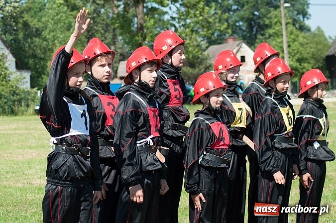 Zdjęcie w galerii na portalu naszraciborz.pl: Historyczny triumf OSP Budziska, czyli co się wydarzyło na gminnych zawodach w Rudzie wiadomości z regionu