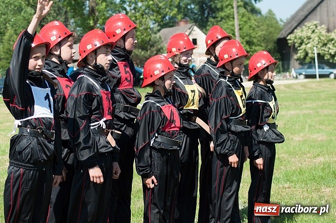 Zdjęcie w galerii na portalu naszraciborz.pl: Historyczny triumf OSP Budziska, czyli co się wydarzyło na gminnych zawodach w Rudzie wiadomości z regionu