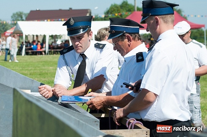 Zdjęcie w galerii na portalu naszraciborz.pl: Historyczny triumf OSP Budziska, czyli co się wydarzyło na gminnych zawodach w Rudzie wiadomości z regionu