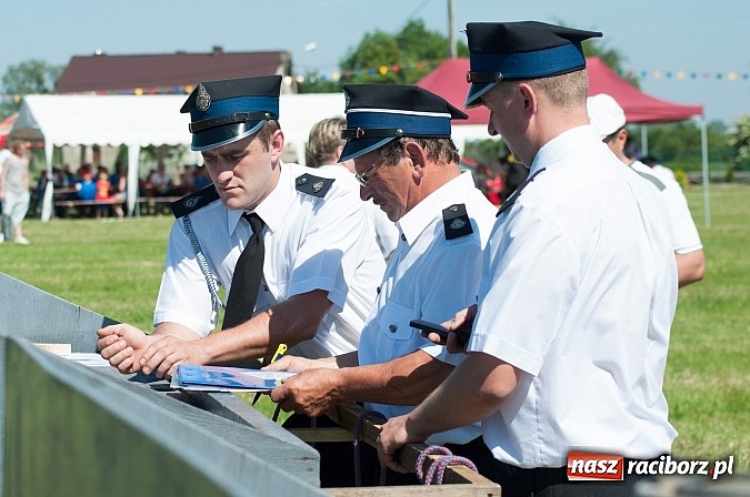 Zdjęcie w galerii na portalu naszraciborz.pl: Historyczny triumf OSP Budziska, czyli co się wydarzyło na gminnych zawodach w Rudzie wiadomości z regionu