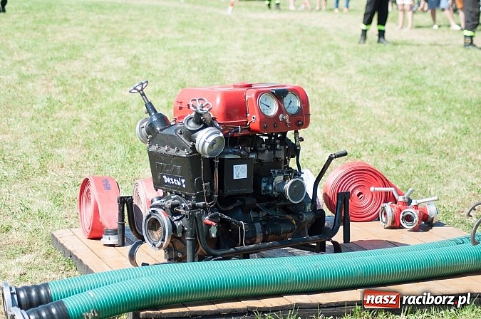 Zdjęcie w galerii na portalu naszraciborz.pl: Historyczny triumf OSP Budziska, czyli co się wydarzyło na gminnych zawodach w Rudzie wiadomości z regionu