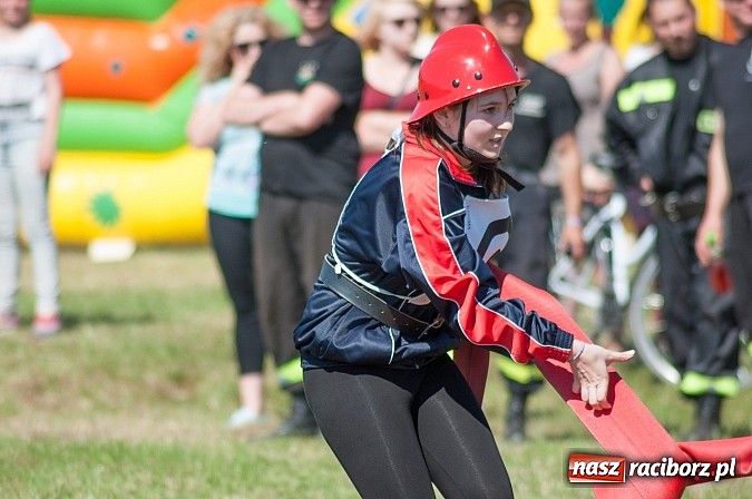 Zdjęcie w galerii na portalu naszraciborz.pl: Historyczny triumf OSP Budziska, czyli co się wydarzyło na gminnych zawodach w Rudzie wiadomości z regionu