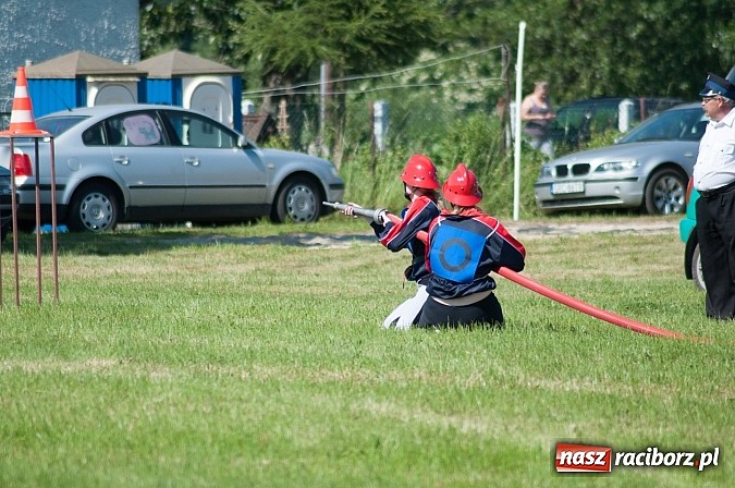 Zdjęcie w galerii na portalu naszraciborz.pl: Historyczny triumf OSP Budziska, czyli co się wydarzyło na gminnych zawodach w Rudzie wiadomości z regionu