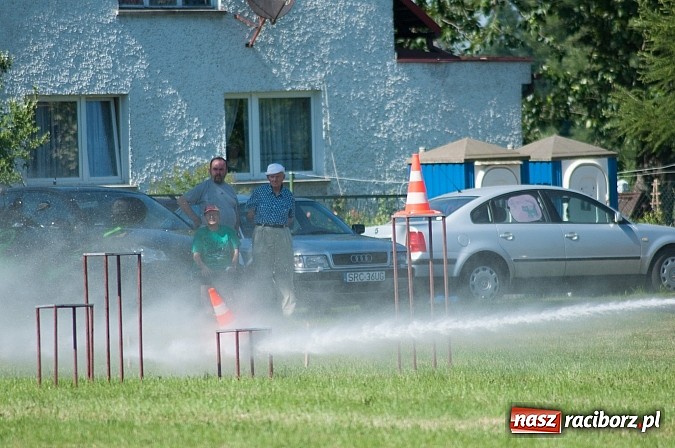 Zdjęcie w galerii na portalu naszraciborz.pl: Historyczny triumf OSP Budziska, czyli co się wydarzyło na gminnych zawodach w Rudzie wiadomości z regionu