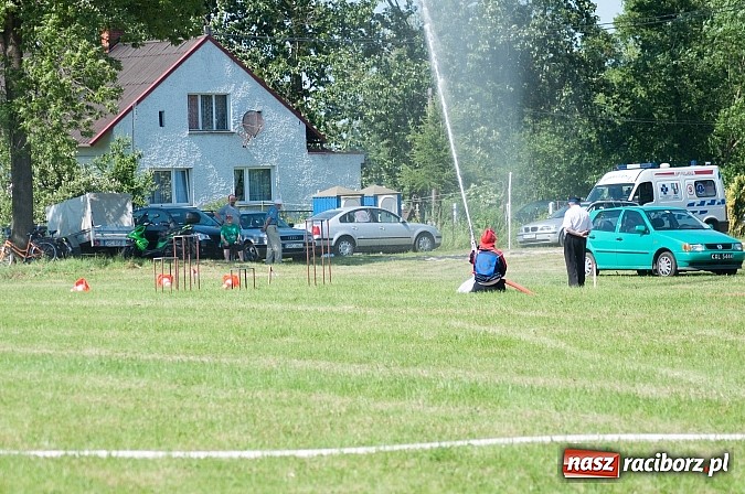 Zdjęcie w galerii na portalu naszraciborz.pl: Historyczny triumf OSP Budziska, czyli co się wydarzyło na gminnych zawodach w Rudzie wiadomości z regionu