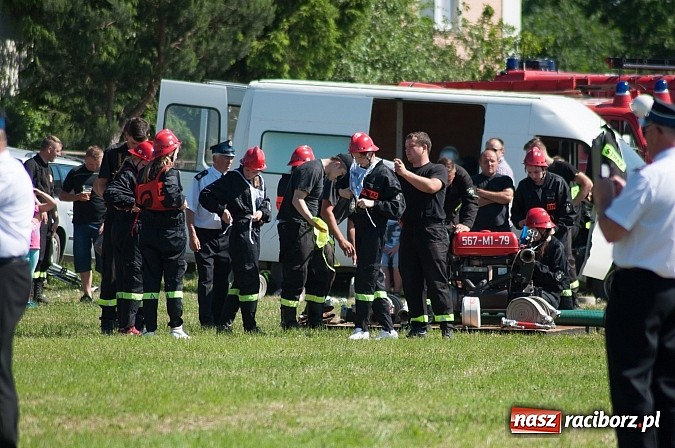 Zdjęcie w galerii na portalu naszraciborz.pl: Historyczny triumf OSP Budziska, czyli co się wydarzyło na gminnych zawodach w Rudzie wiadomości z regionu