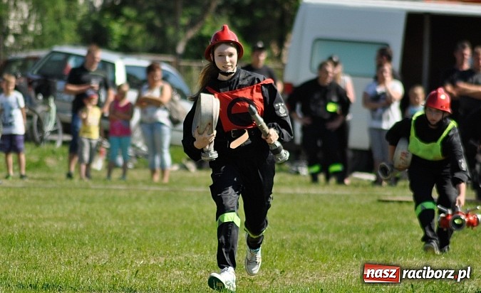 Zdjęcie w galerii na portalu naszraciborz.pl: Historyczny triumf OSP Budziska, czyli co się wydarzyło na gminnych zawodach w Rudzie wiadomości z regionu