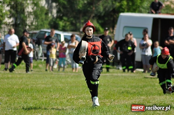 Zdjęcie w galerii na portalu naszraciborz.pl: Historyczny triumf OSP Budziska, czyli co się wydarzyło na gminnych zawodach w Rudzie wiadomości z regionu