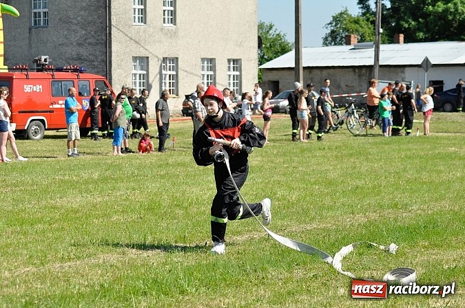 Zdjęcie w galerii na portalu naszraciborz.pl: Historyczny triumf OSP Budziska, czyli co się wydarzyło na gminnych zawodach w Rudzie wiadomości z regionu