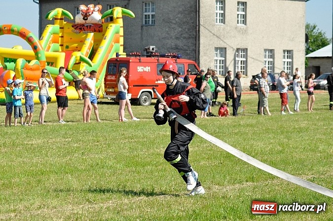 Zdjęcie w galerii na portalu naszraciborz.pl: Historyczny triumf OSP Budziska, czyli co się wydarzyło na gminnych zawodach w Rudzie wiadomości z regionu