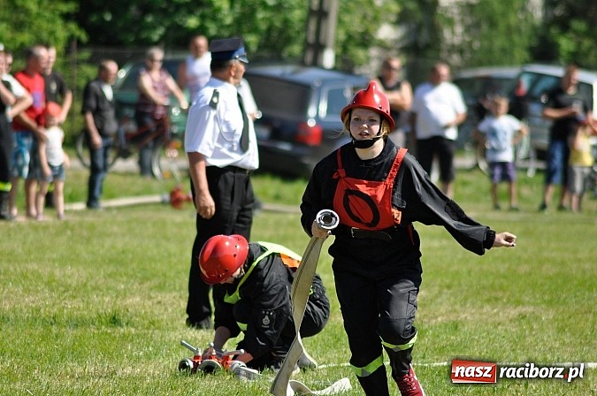 Zdjęcie w galerii na portalu naszraciborz.pl: Historyczny triumf OSP Budziska, czyli co się wydarzyło na gminnych zawodach w Rudzie wiadomości z regionu